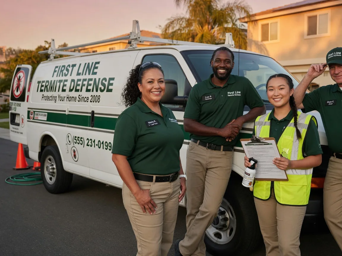 Termite Treatment company in The Dalles, OR